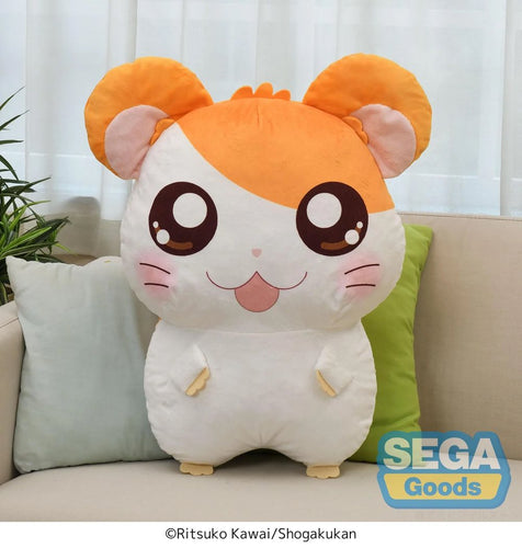 Dekaparu Plush: Hamtaro (Hamtaro) - Box image