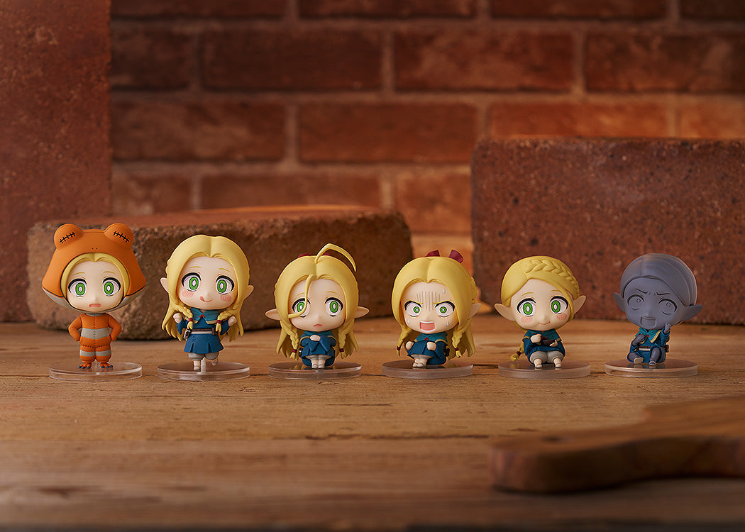 Delicious in Dungeon Blind Box Series: A Bunch of Marcilles! (Box of 6)
