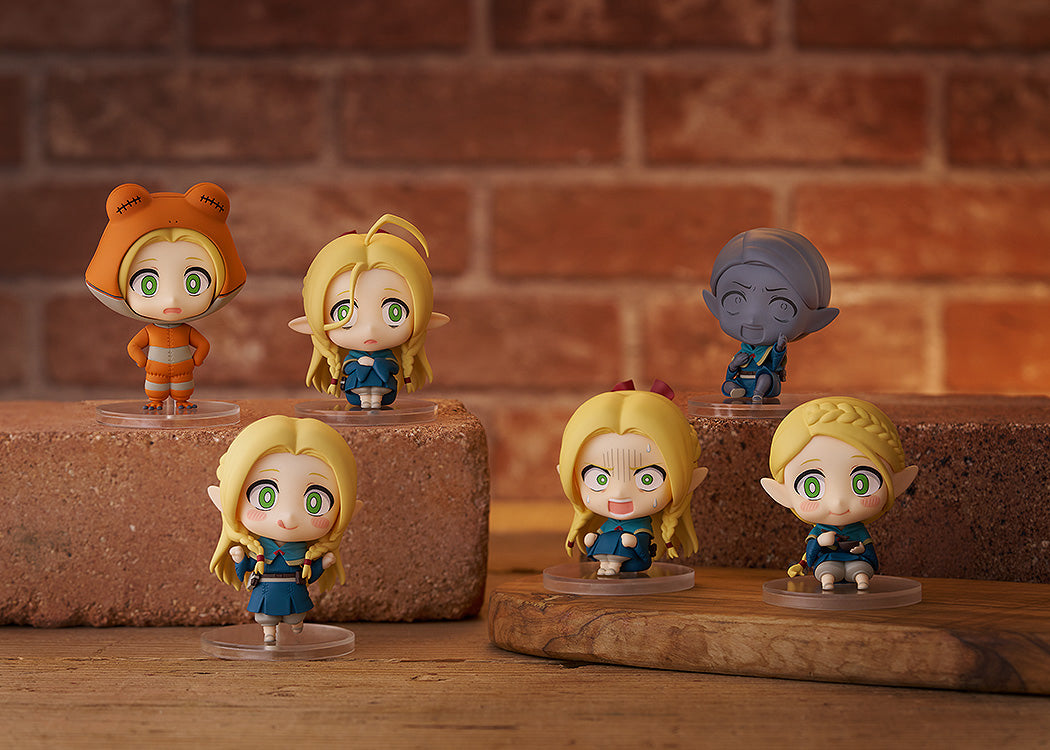 Delicious in Dungeon Blind Box Series: A Bunch of Marcilles! (Box of 6)