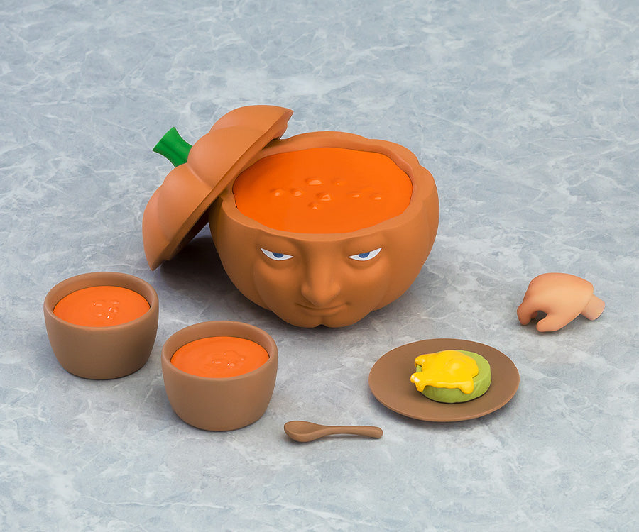 Delicious in Dungeon Blind Box Series: Nendoroid More Monster Meals (Box of 7)