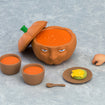 Delicious in Dungeon Blind Box Series: Nendoroid More Monster Meals (7 types / 7 per box) Delicious in Dungeon Blind Box Series: Nendoroid More Monster Meals (Box of 7)