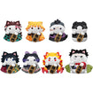 Demon Slayer: Kimetsu no Yaiba Beckoning Cat Fortune Ver. 1 (8 types / 8 per box) Base, Thumbnail