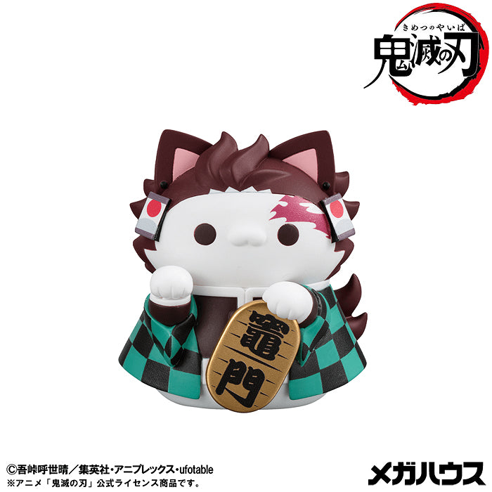 Demon Slayer: Kimetsu no Yaiba Beckoning Cat Fortune Ver. 1 (8 types ...