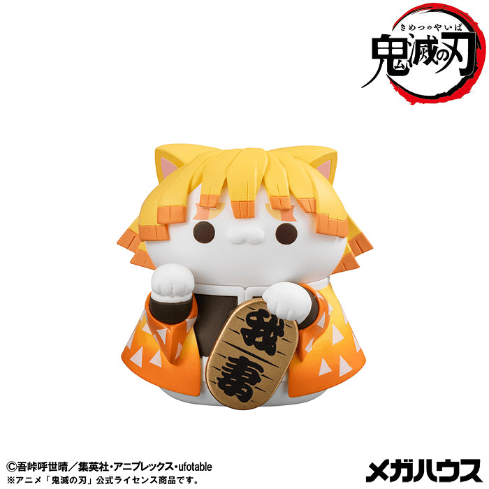 Demon Slayer: Kimetsu no Yaiba Beckoning Cat Fortune Ver. 1 (box of 8)
