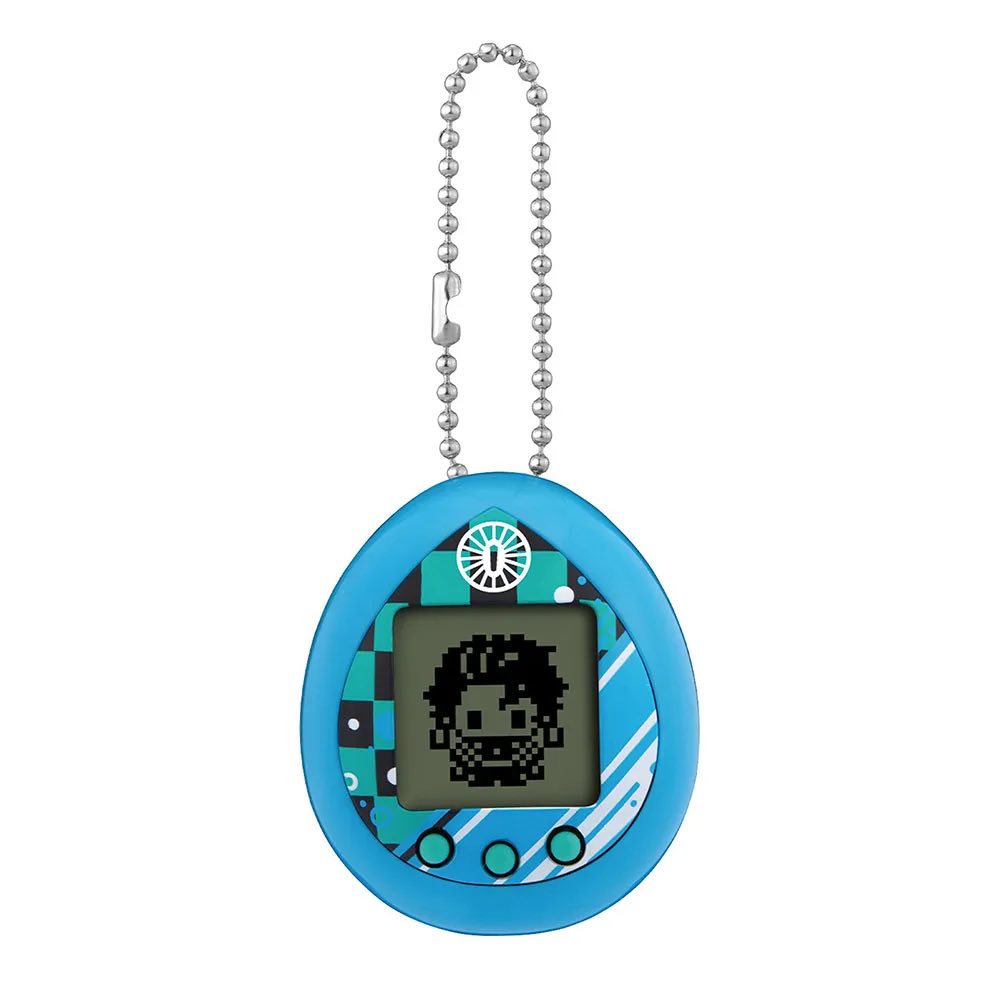 Demon Slayer x Tamagotchi Collaboration: Breath of Water Color Nano