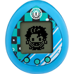 Demon Slayer x Tamagotchi Collaboration: Breath of Water Color Nano Base, Thumbnail