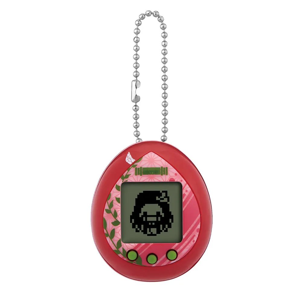 Demon Slayer x Tamagotchi Collaboration: Exploding Blood! Nano