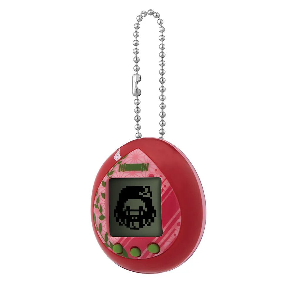 Demon Slayer x Tamagotchi Collaboration: Exploding Blood! Nano