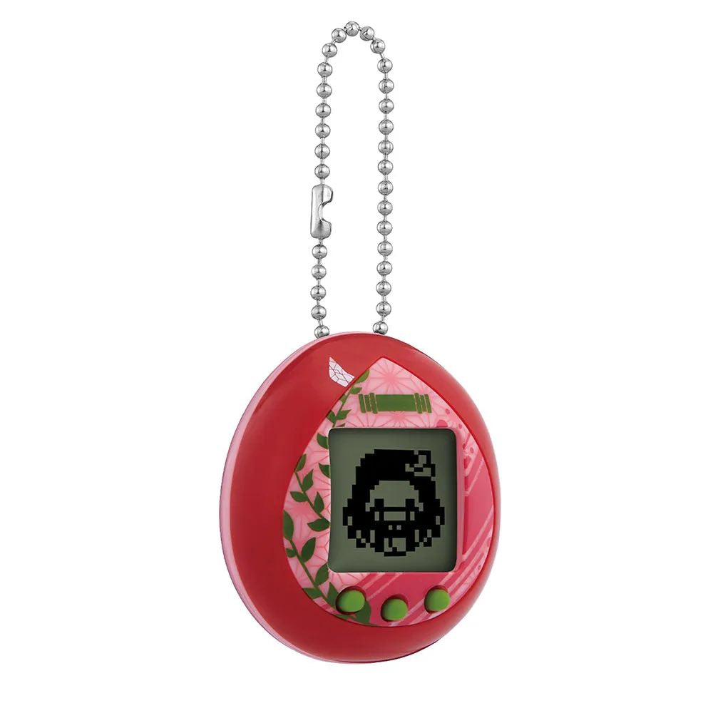 Demon Slayer x Tamagotchi Collaboration: Exploding Blood! Nano