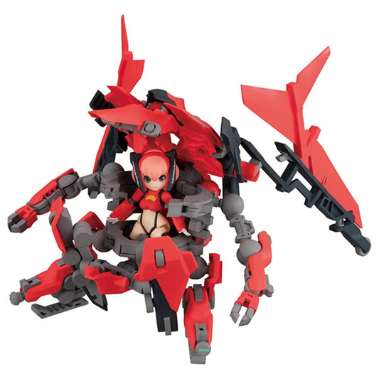 Desktop Army F-616 [AR]s Feryl Nabbit Rossa & Machine Fenrir Aero