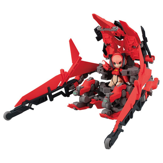 Desktop Army F-616 [AR]s Feryl Nabbit Rossa & Machine Fenrir Aero