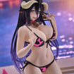 Desktop Cute Figure: Albedo Cow Print Swimsuit Renewal Ver. (Overlord) Desktop Cute Figure: Albedo Cow Print Swimsuit Renewal Ver. (Overlord)