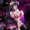 Desktop Cute Figure: Albedo Negligee Ver. (Overlord) Desktop Cute Figure: Albedo Negligee Ver. (Overlord)