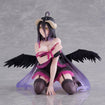 Desktop Cute Figure: Albedo Negligee Ver. (Overlord) Desktop Cute Figure: Albedo Negligee Ver. (Overlord)