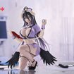 Desktop Cute Figure: Albedo Nurse Renewal Ver. (Overlord) Desktop Cute Figure: Albedo Nurse Renewal Ver. (Overlord)