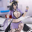 Desktop Cute Figure: Albedo Nurse Renewal Ver. (Overlord) Desktop Cute Figure: Albedo Nurse Renewal Ver. (Overlord)