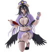 Desktop Cute Figure: Albedo Nurse Renewal Ver. (Overlord) Base, Thumbnail