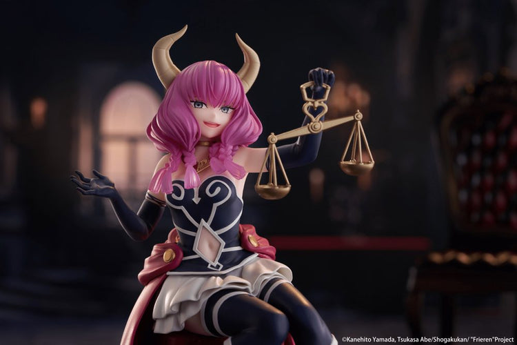 Desktop Cute Figure: Aura the Guillotine (Frieren: Beyond Journey's End) - Box image