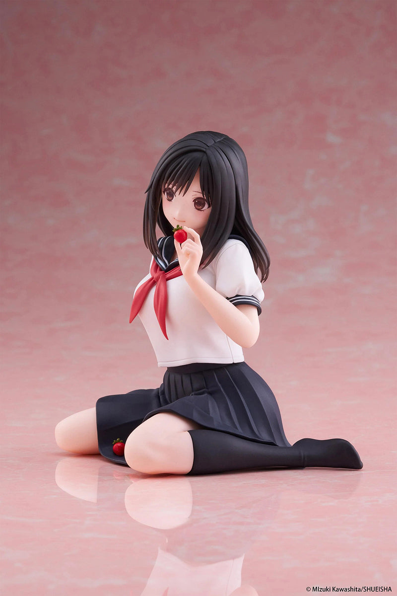 Desktop Cute Figure: Aya Tojo School Uniform Ver. (Strawberry 100%)