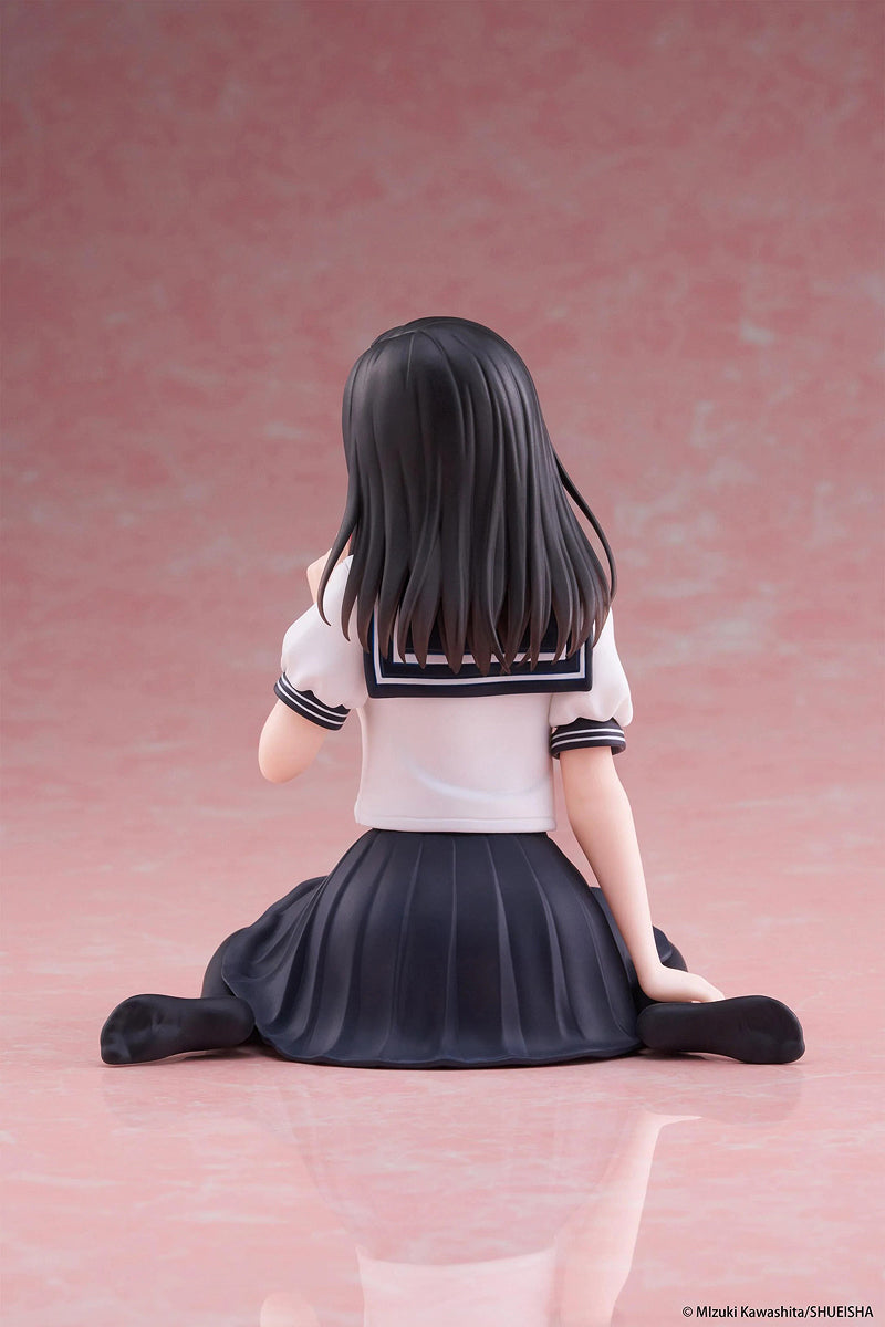 Desktop Cute Figure: Aya Tojo School Uniform Ver. (Strawberry 100%)