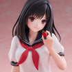 Desktop Cute Figure: Aya Tojo School Uniform Ver. (Strawberry 100%) Desktop Cute Figure: Aya Tojo School Uniform Ver. (Strawberry 100%)