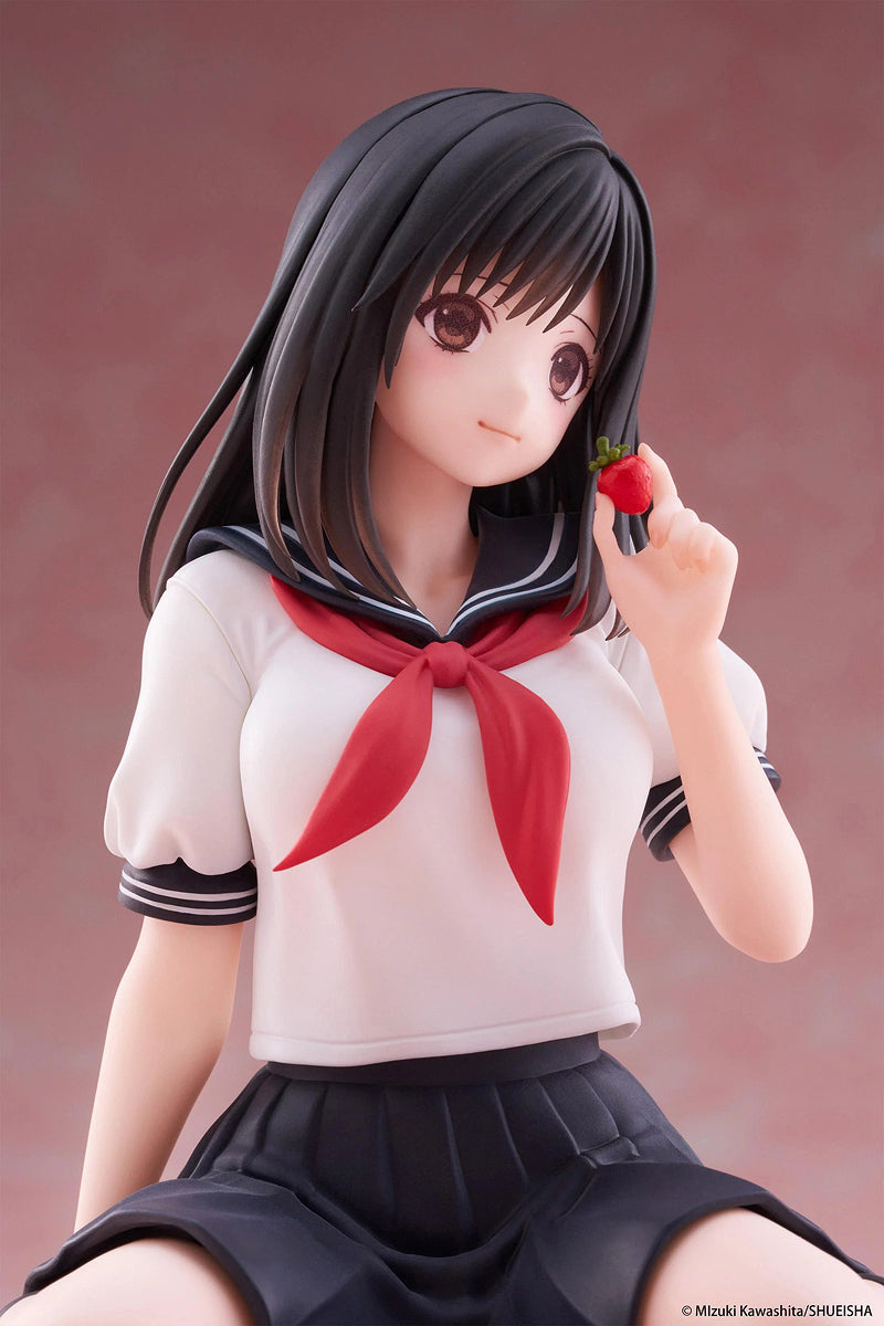 Desktop Cute Figure: Aya Tojo School Uniform Ver. (Strawberry 100%)