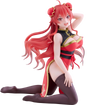 Desktop Cute Figure: Eris Greyrat Chinese Dress Ver. (Mushoku Tensei: Jobless Reincarnation) Base, Thumbnail