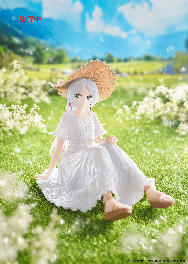 Desktop Cute Figure: Frieren Summer Dress Ver. (Frieren: Beyond Journey's End)