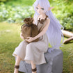 Desktop Cute Figure: Frieren (Training Outfit Ver.) (Frieren: Beyond Journey's End) Desktop Cute Figure: Frieren (Training Outfit Ver.) (Frieren: Beyond Journey's End)