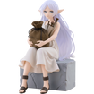 Desktop Cute Figure: Frieren (Training Outfit Ver.) (Frieren: Beyond Journey's End) Base, Thumbnail