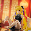 Desktop Cute Figure: Golden Darkness Chinese Dress Renewal Ver. (To Love-Ru Darkness) Desktop Cute Figure: Golden Darkness Chinese Dress Renewal Ver. (To Love-Ru Darkness)