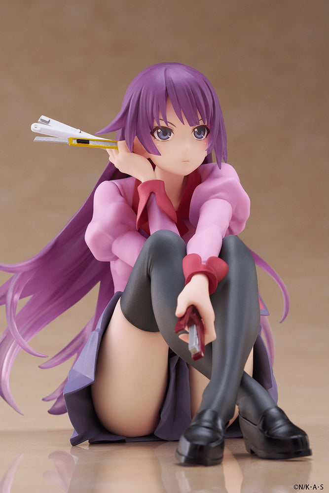 Desktop Cute Figure: Hitagi Senjougahara (Monogatari Series)