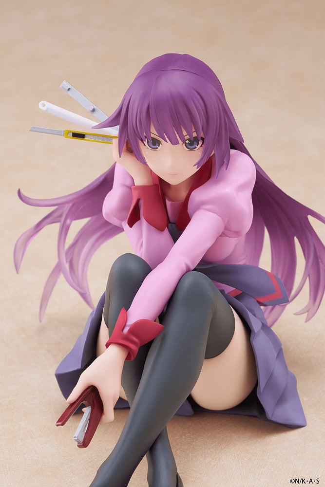 Desktop Cute Figure: Hitagi Senjougahara (Monogatari Series)