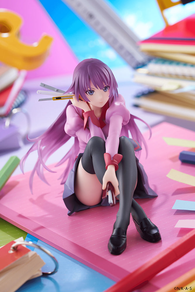 Desktop Cute Figure: Hitagi Senjougahara (Monogatari Series)