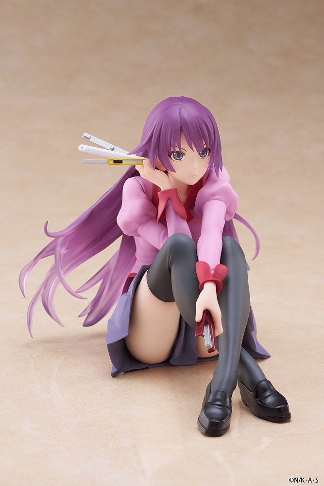 Desktop Cute Figure: Hitagi Senjougahara (Monogatari Series)