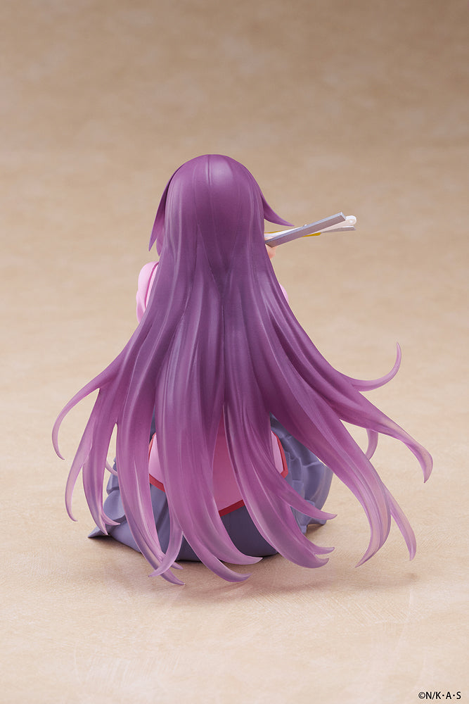 Desktop Cute Figure: Hitagi Senjougahara (Monogatari Series)