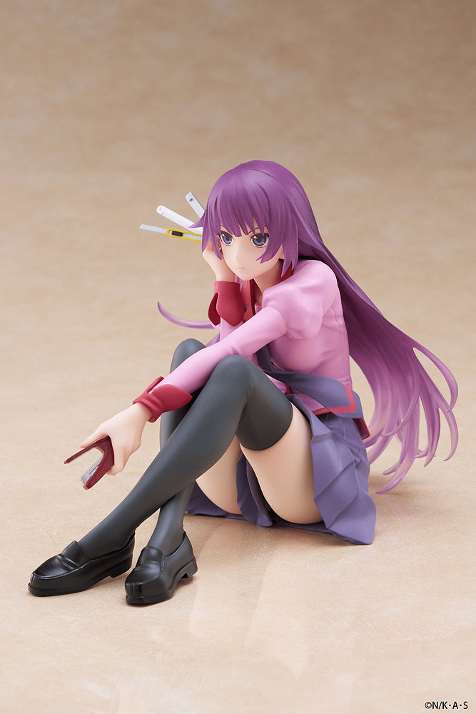 Desktop Cute Figure: Hitagi Senjougahara (Monogatari Series)