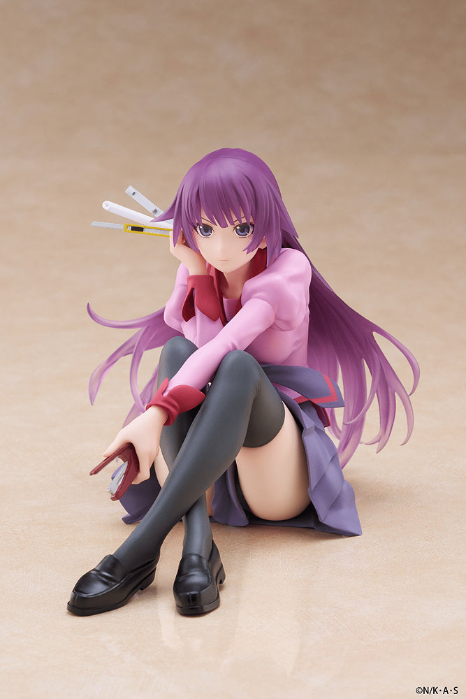 Desktop Cute Figure: Hitagi Senjougahara (Monogatari Series)