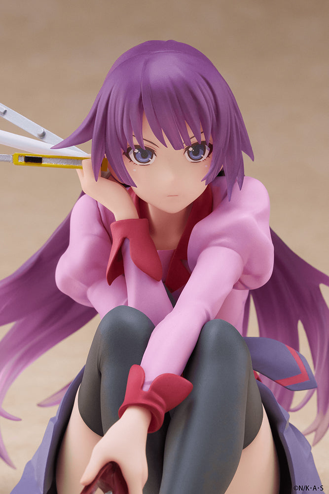 Desktop Cute Figure: Hitagi Senjougahara (Monogatari Series)