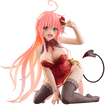 Desktop Cute Figure: Lala Chinese Dress Renewal Ver. (To Love-Ru Darkness) Base, Thumbnail