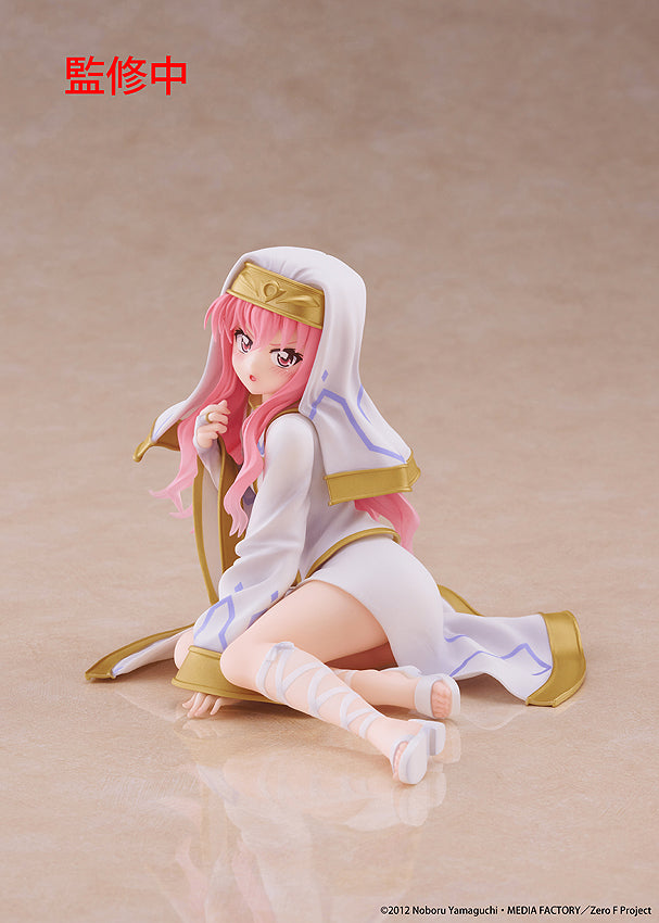 Desktop Cute Figure: Louise Miko Outfit Ver. (The Familiar of Zero)