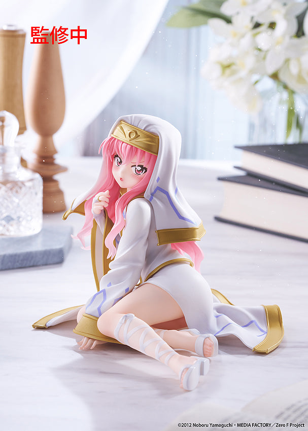 Desktop Cute Figure: Louise Miko Outfit Ver. (The Familiar of Zero)