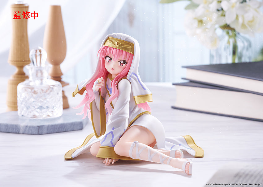 Desktop Cute Figure: Louise Miko Outfit Ver. (The Familiar of Zero)
