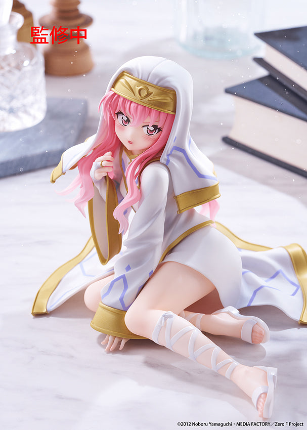 Desktop Cute Figure: Louise Miko Outfit Ver. (The Familiar of Zero)