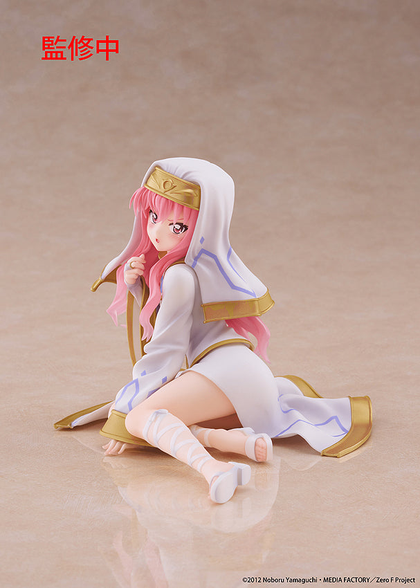 Desktop Cute Figure: Louise Miko Outfit Ver. (The Familiar of Zero)