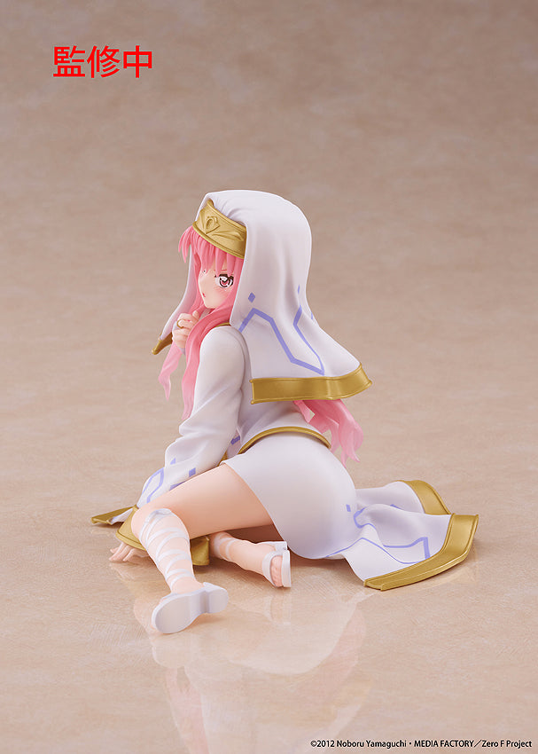 Desktop Cute Figure: Louise Miko Outfit Ver. (The Familiar of Zero)