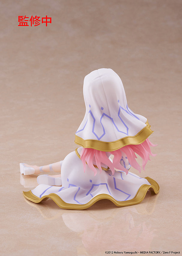 Desktop Cute Figure: Louise Miko Outfit Ver. (The Familiar of Zero)