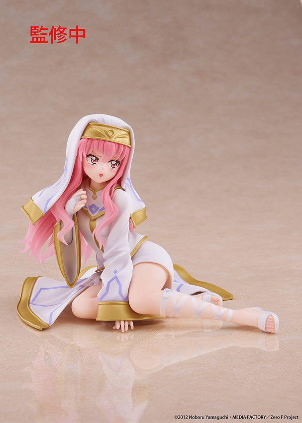 Desktop Cute Figure: Louise Miko Outfit Ver. (The Familiar of Zero)