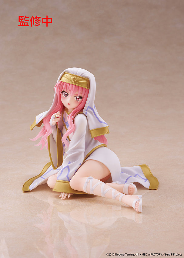 Desktop Cute Figure: Louise Miko Outfit Ver. (The Familiar of Zero)
