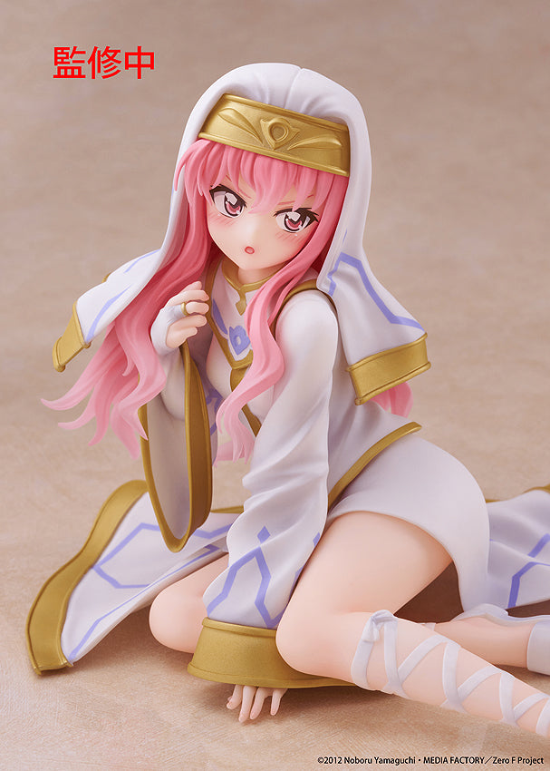 Desktop Cute Figure: Louise Miko Outfit Ver. (The Familiar of Zero)